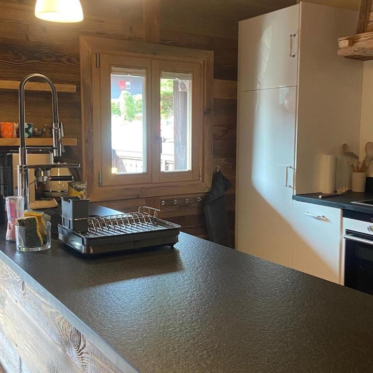 Chalet Les Ravaires, Morgins - Chalet - 10