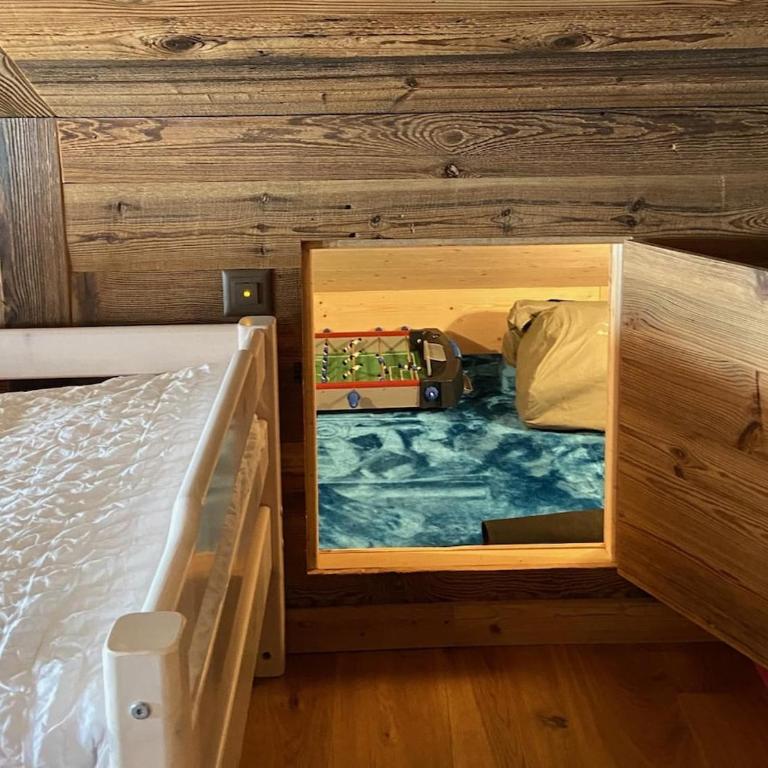 Chalet Les Ravaires, Morgins - Chalet - 13