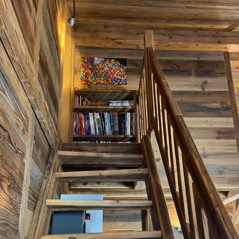 Chalet Les Ravaires, Morgins - Chalet - 14