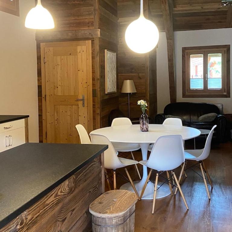 Chalet Les Ravaires, Morgins - Chalet - 15