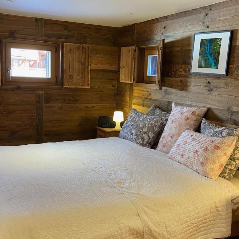 Chalet Les Ravaires, Morgins - Chalet - 17