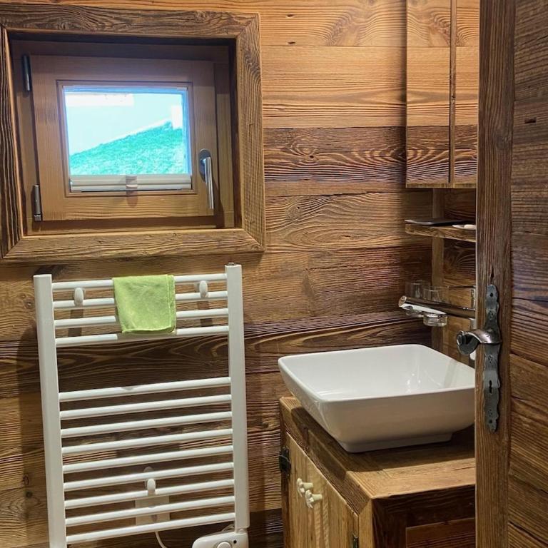 Chalet Les Ravaires, Morgins - Chalet - 21
