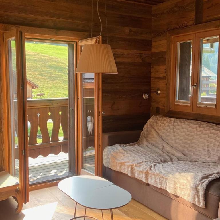 Chalet Les Ravaires, Morgins - Chalet - 23