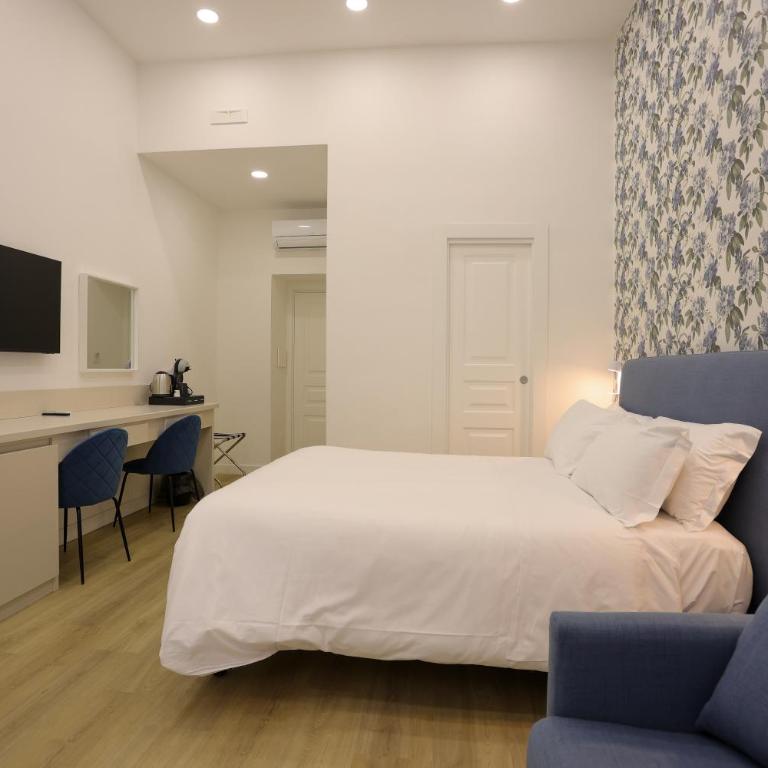 Elysium Relais - Queen Room - 2