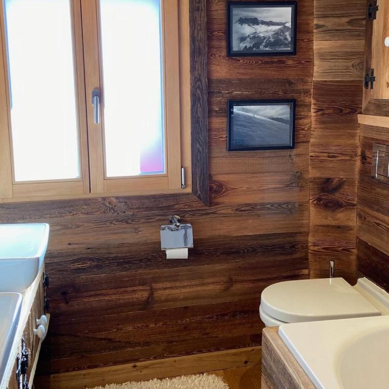 Chalet Les Ravaires, Morgins - Chalet - 24