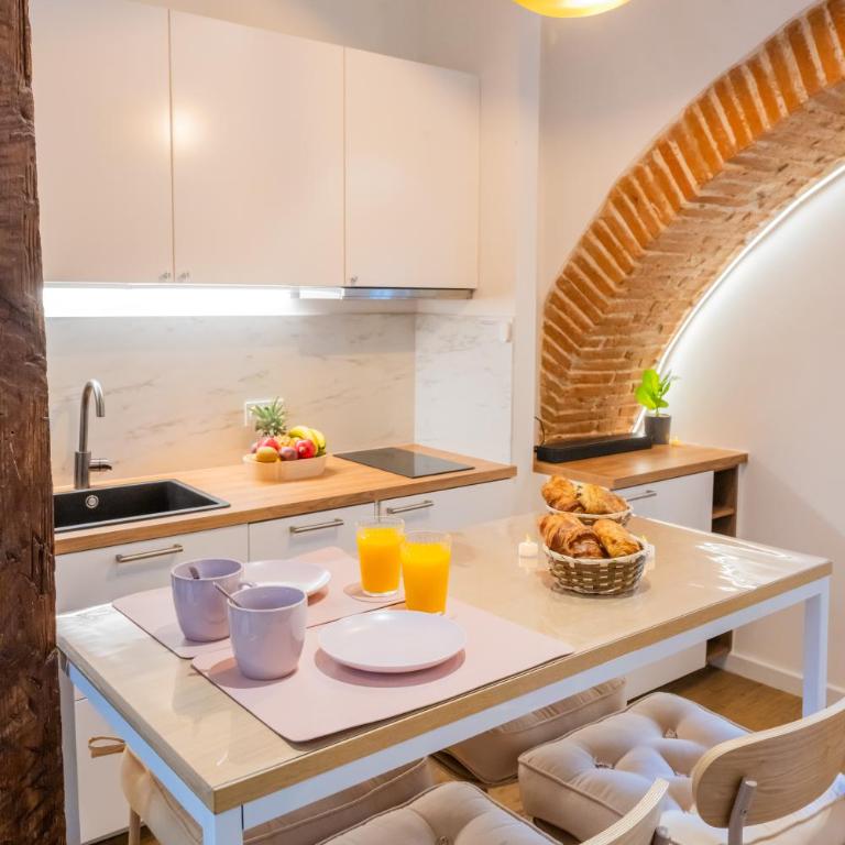 Studio Toulouse Capitole La Voute Rose - Appartamento con 1 Camera da Letto - 11