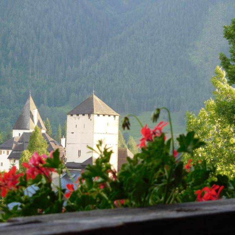 Ferienwohnungen Schartner - Apartment mit 2 Schlafzimmern und Bergblick - 38