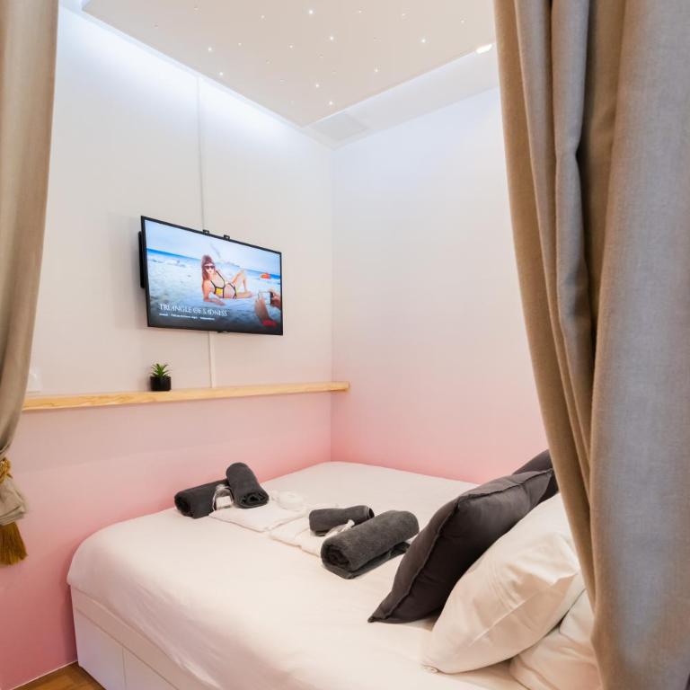 Studio Toulouse Capitole La Voute Rose - Appartamento con 1 Camera da Letto - 13
