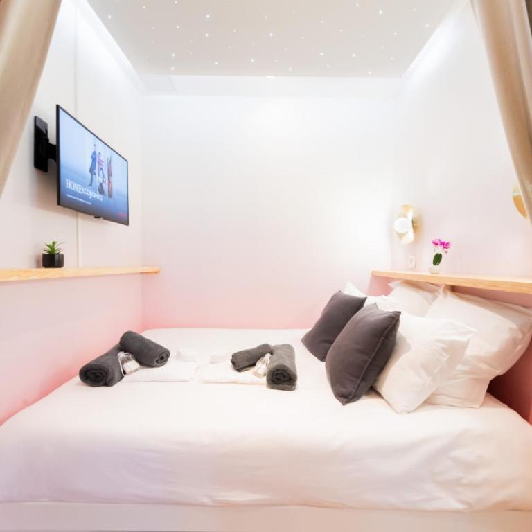 Studio Toulouse Capitole La Voute Rose - Appartamento con 1 Camera da Letto - 9