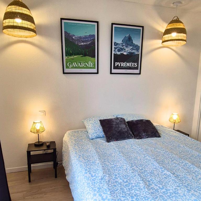 L'Escale - Double matelas - Clim - Wifi - Appartement 1 Chambre - 6