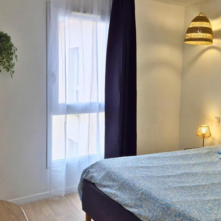 L'Escale - Double matelas - Clim - Wifi - Appartement 1 Chambre - 7