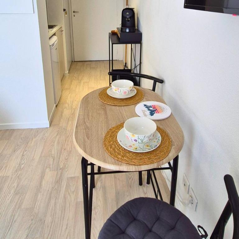 L'Escale - Double matelas - Clim - Wifi - Appartement 1 Chambre - 10