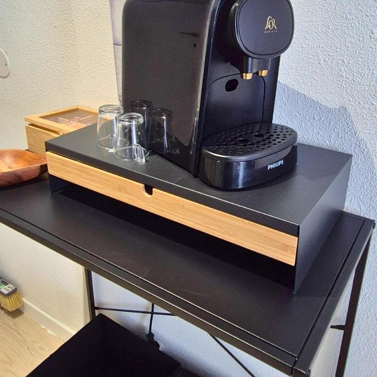 L'Escale - Double matelas - Clim - Wifi - Appartement 1 Chambre - 17