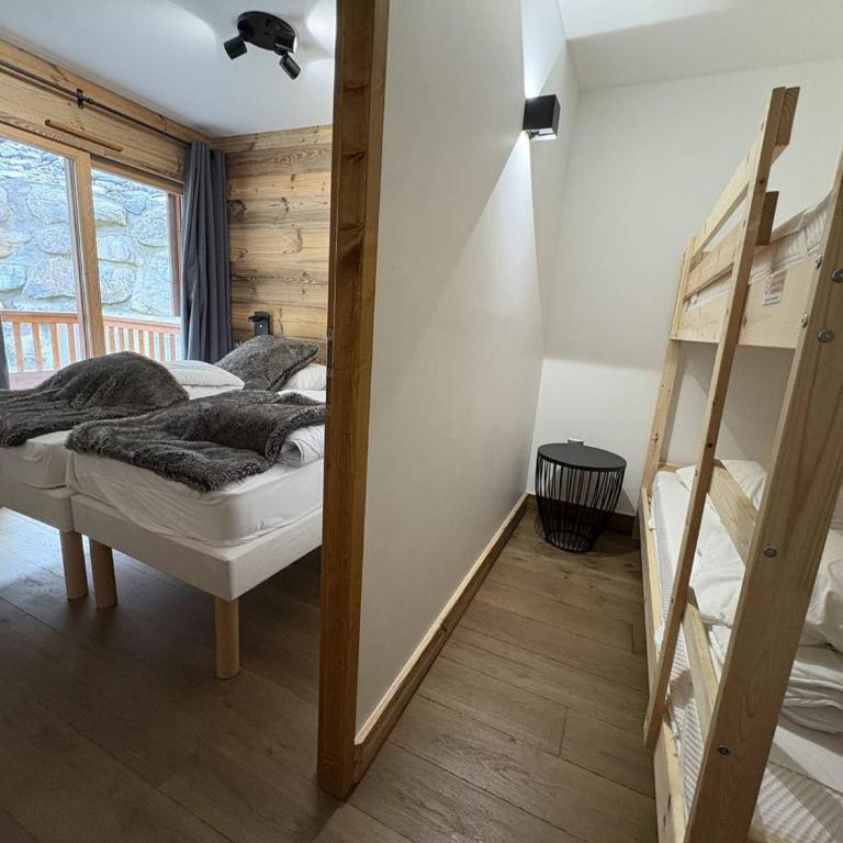 Appartement cosy à Saint-Martin-de-Belleville avec vue et confort haut de gamme - Appartement 2 Chambres - 26