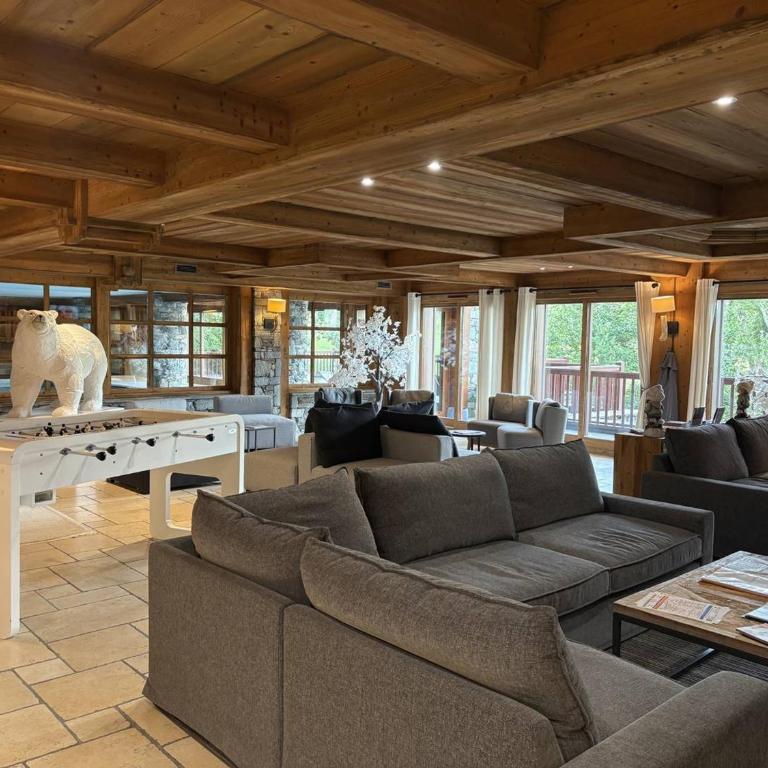 Appartement cosy à Saint-Martin-de-Belleville avec vue et confort haut de gamme - Appartement 2 Chambres - 34