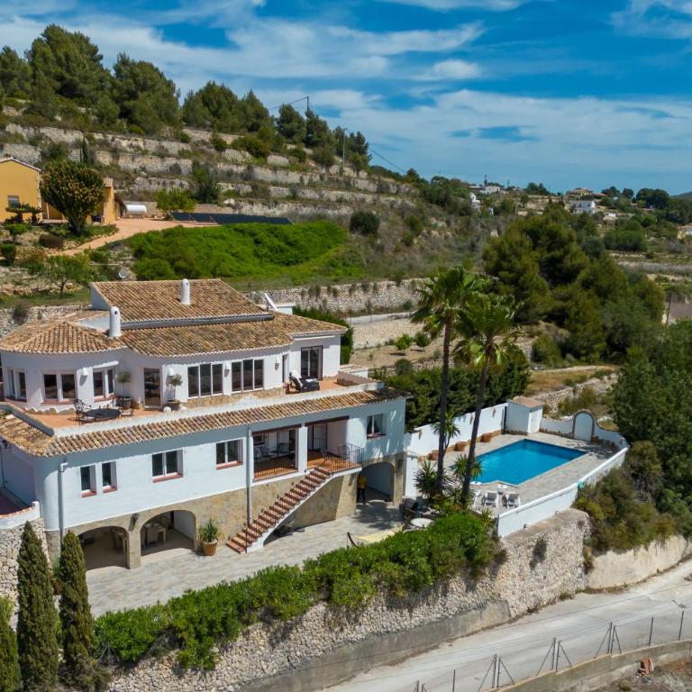 Villa Vermell by Abahana Villas - Villa con piscina privada - 2