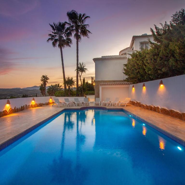 Villa Vermell by Abahana Villas - Villa con piscina privada - 1