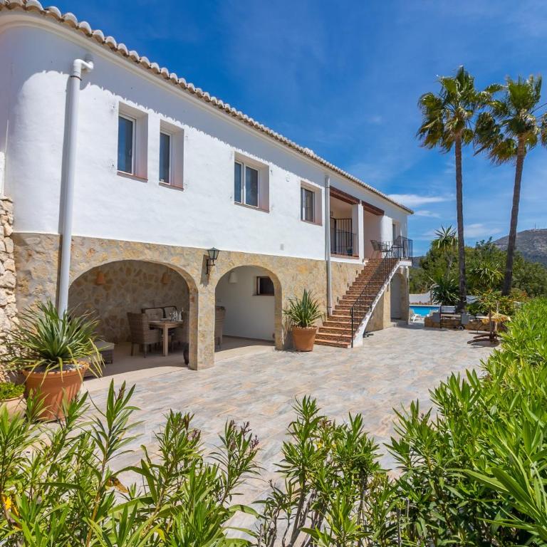 Villa Vermell by Abahana Villas - Villa con piscina privada - 5