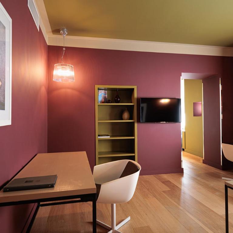 Escalus Luxury Suites Verona - Suite Deluxe - 9
