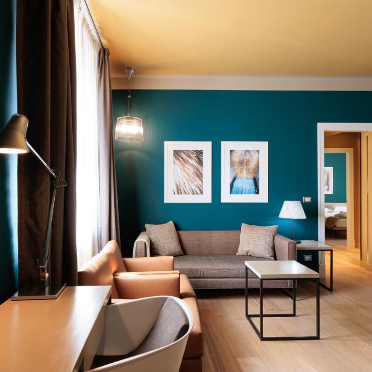 Escalus Luxury Suites Verona - Suite Deluxe - 1