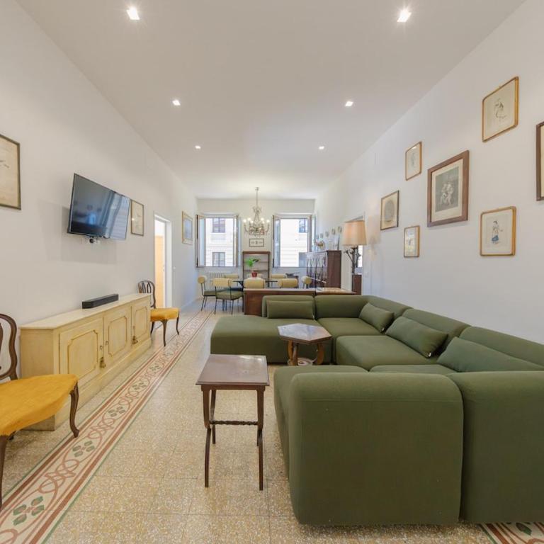 Magide Fortezza Apartment Lavagnini - Appartamento - 1