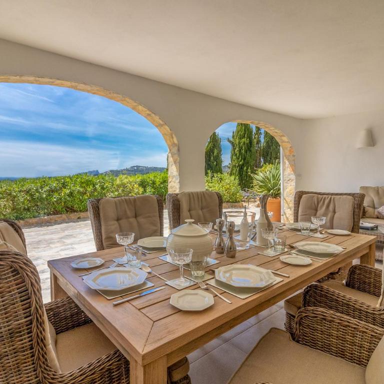 Villa Vermell by Abahana Villas - Villa con piscina privada - 14