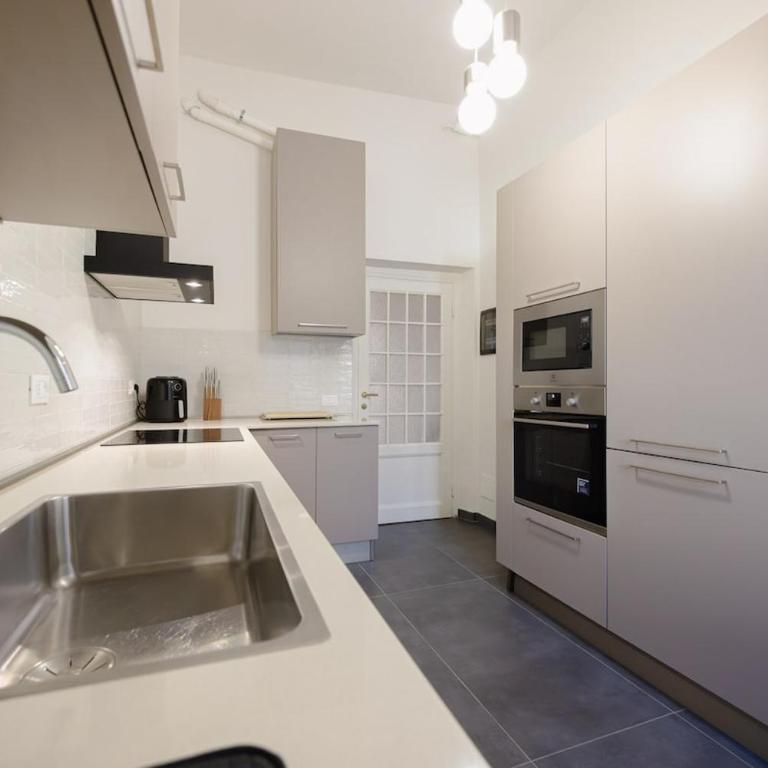 Magide Fortezza Apartment Lavagnini - Appartamento - 8