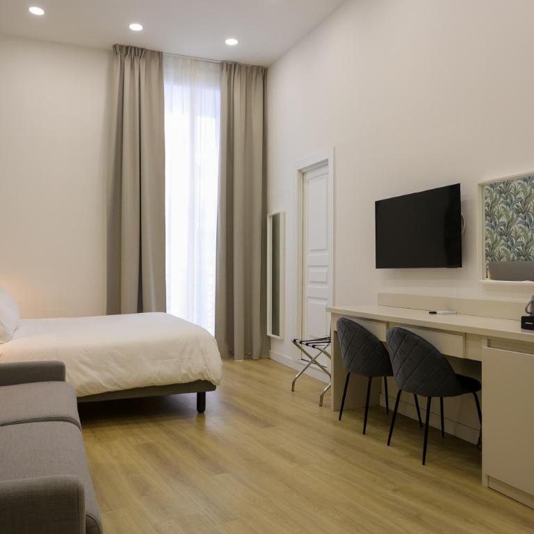 Elysium Relais - Superior King Room - 5