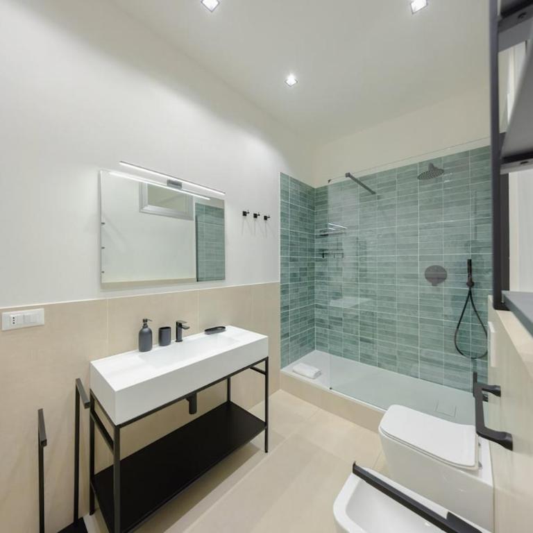 Magide Fortezza Apartment Lavagnini - Appartamento - 3