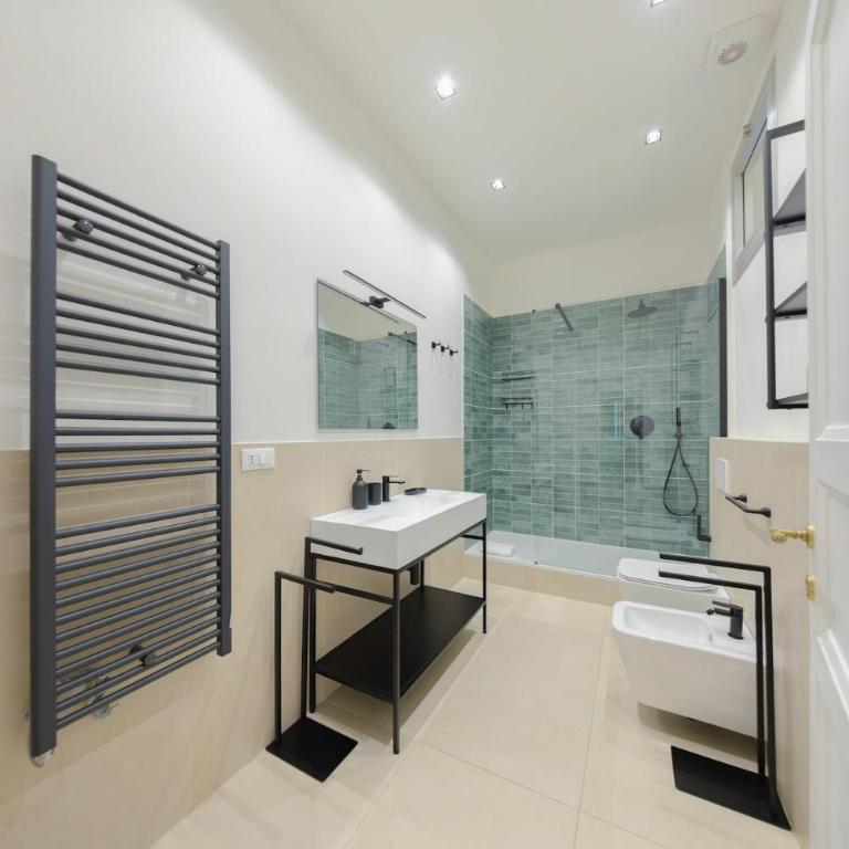 Magide Fortezza Apartment Lavagnini - Appartamento - 25