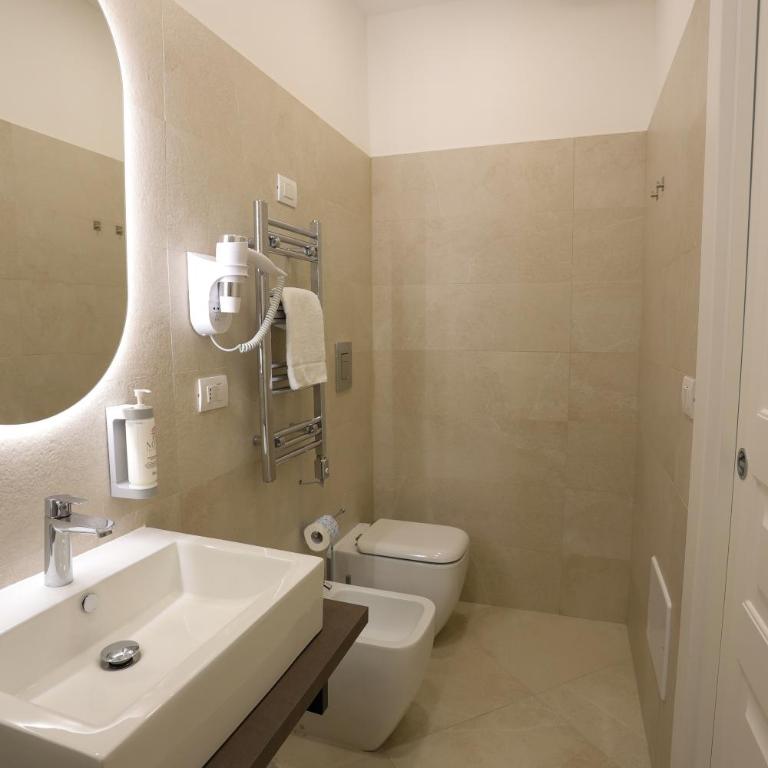 Elysium Relais - Superior King Room - 8