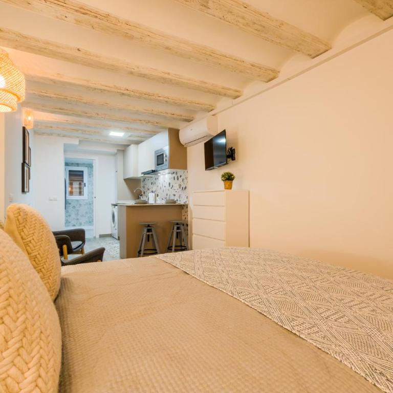 Acogedor y céntrico Estudio 2 - One-Bedroom Apartment - 3