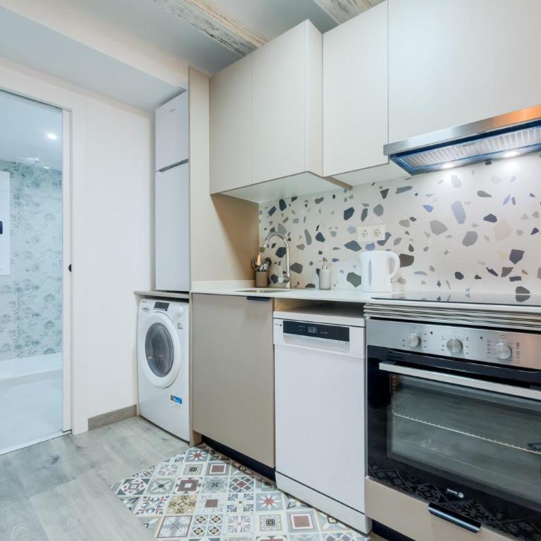 Acogedor y céntrico Estudio 2 - One-Bedroom Apartment - 5