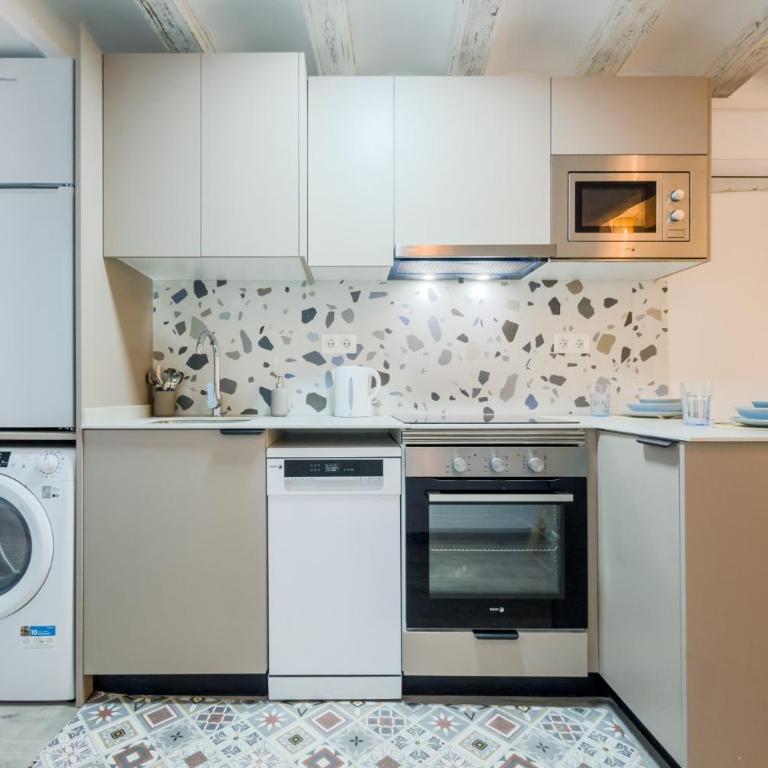 Acogedor y céntrico Estudio 2 - One-Bedroom Apartment - 6