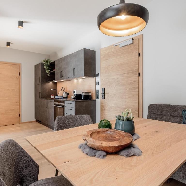 MYALPS Tirol inklusive Sky- Wellness - One-Bedroom Apartment with Garden - 3