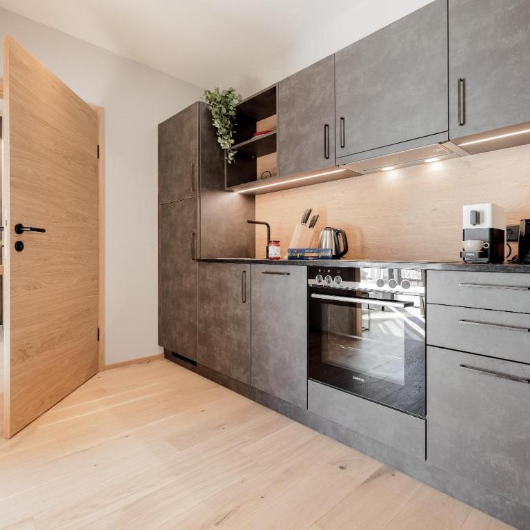 MYALPS Tirol inklusive Sky- Wellness - One-Bedroom Apartment with Garden - 12