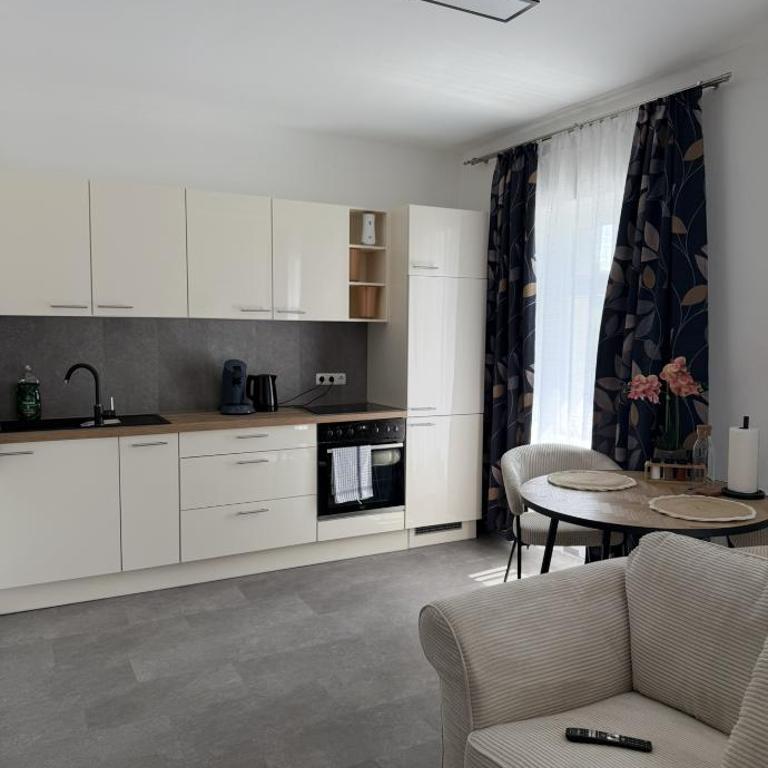 Zentrale moderne Wohnung in Linz - Apartment mit 1 Schlafzimmer - 4