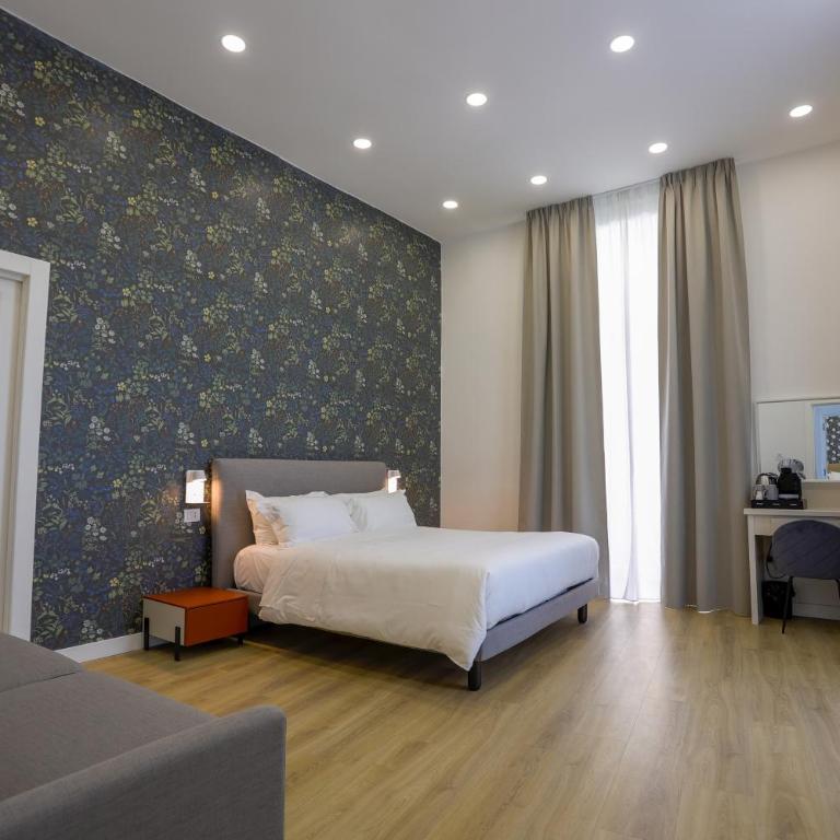 Elysium Relais - Deluxe King Room - 4