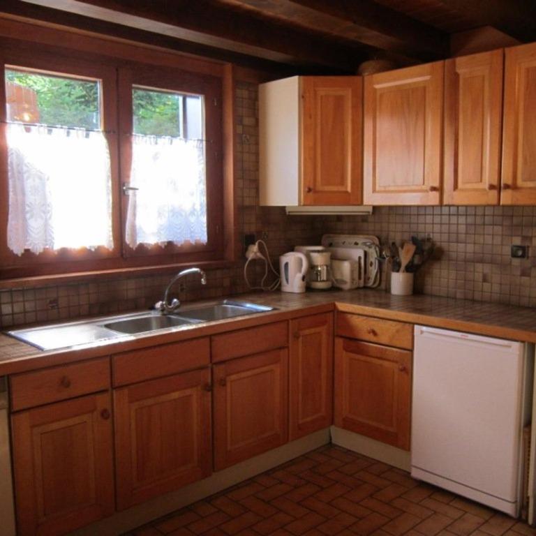 Chalet 8 pers à Les Gets, navette hiver, linge/ménage inclus - FR-1-802-83 - Chalet - 16