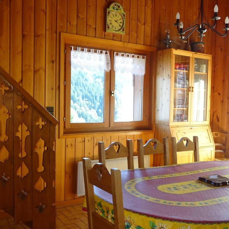 Chalet 8 pers à Les Gets, navette hiver, linge/ménage inclus - FR-1-802-83 - Chalet - 17
