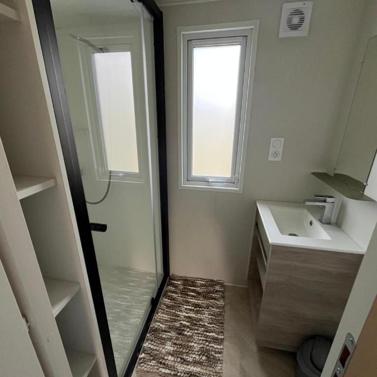 531 Mobi-Chalet 3 chambres 2 sd Bassin d'Arcachon - Chalet - 6