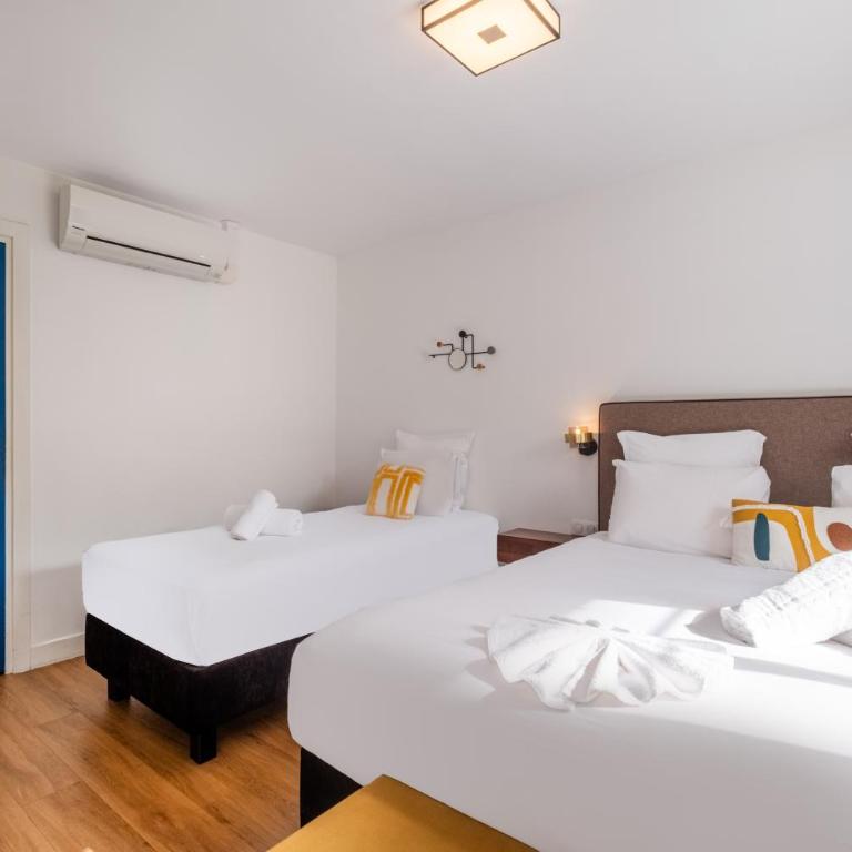 La Coudraie - Proche de Disneyland - Chambre Quadruple - Vue sur Jardin - 1