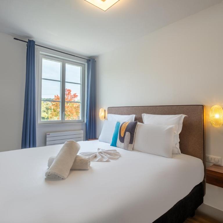 La Coudraie - Proche de Disneyland - Chambre Double avec Salle de Bains Privative - 4
