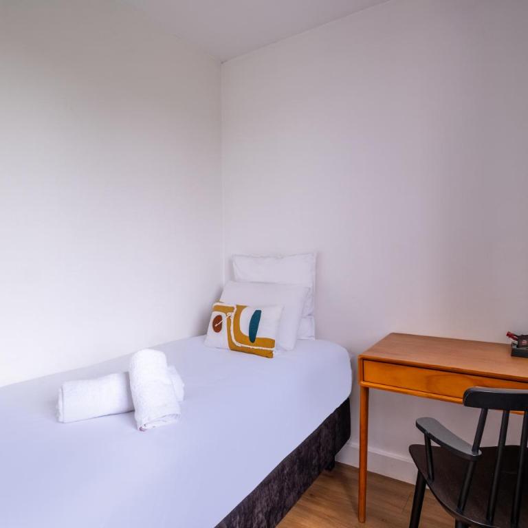 La Coudraie - Proche de Disneyland - Chambre Triple Deluxe - 9