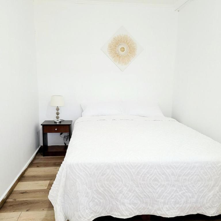 Casa interior acogedora, ubicada en sector residencial de Puerto Montt - Apartamento de 1 dormitorio - 17