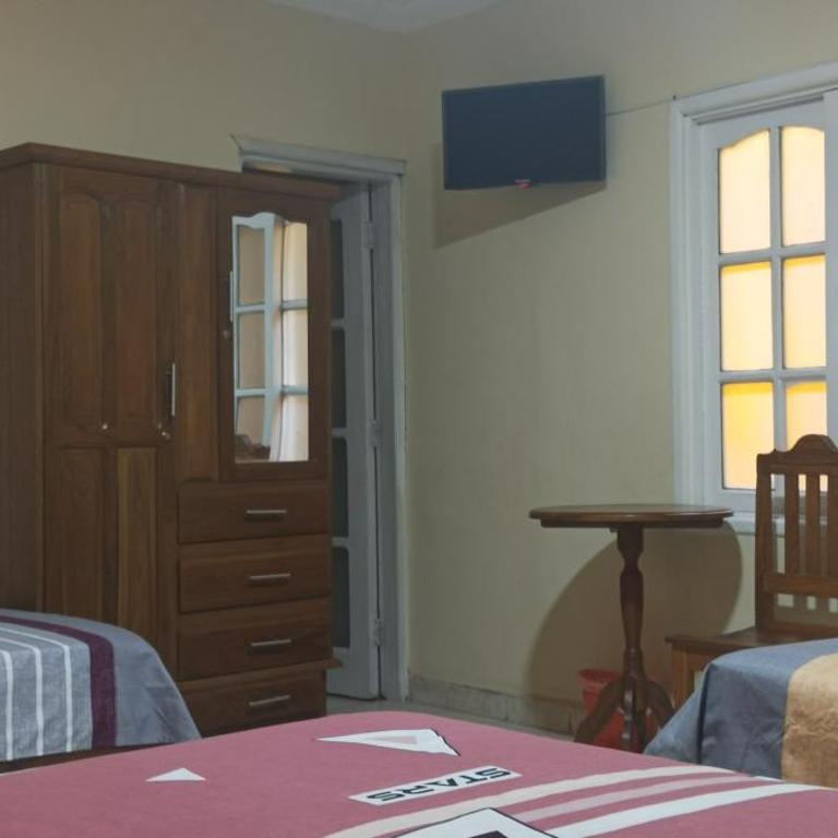 Hostal Brillo de Sol - Triple Room - 3
