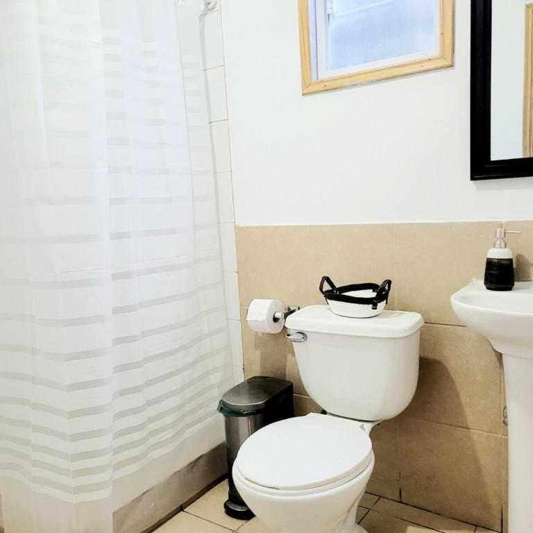 Casa interior acogedora, ubicada en sector residencial de Puerto Montt - Apartamento de 1 dormitorio - 12