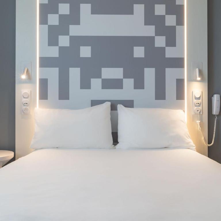 ibis Styles Béziers Centre - Chambre Double Classique - 9