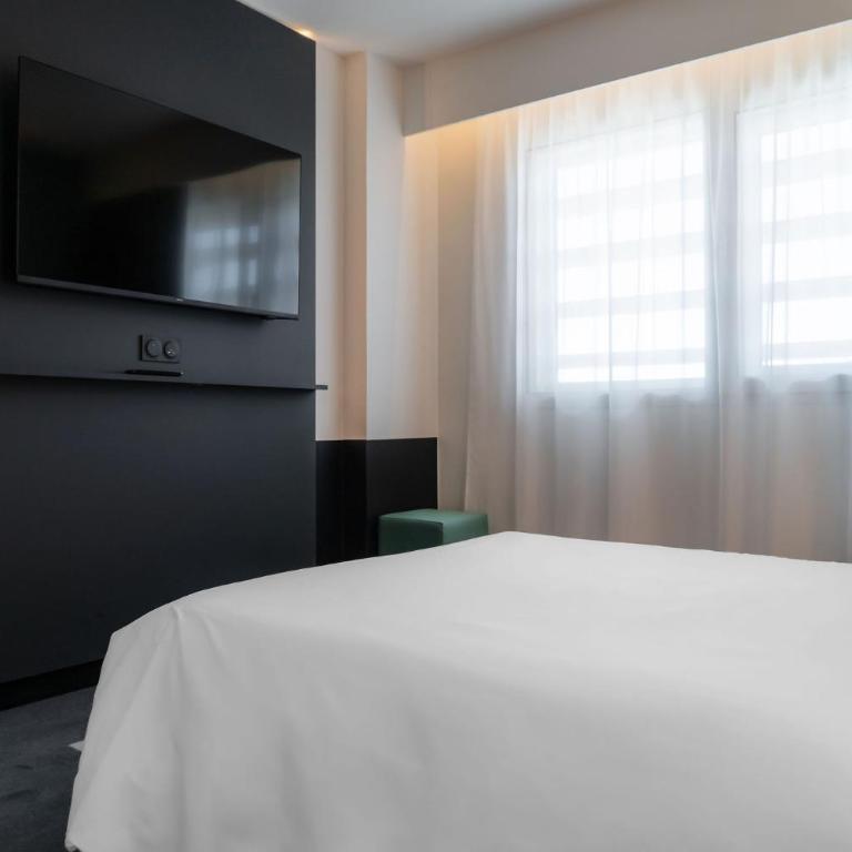 ibis Styles Béziers Centre - Chambre Double Classique - 10