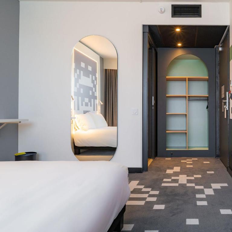ibis Styles Béziers Centre - Chambre Double Classique - 11